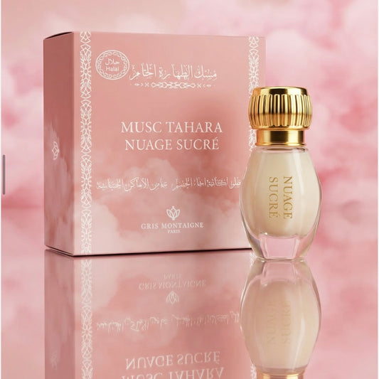 MUSC TAHARA NUAGE SUCRÉ