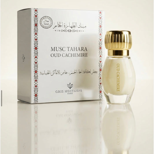 MUSC TAHARA OUD CACHEMIRE