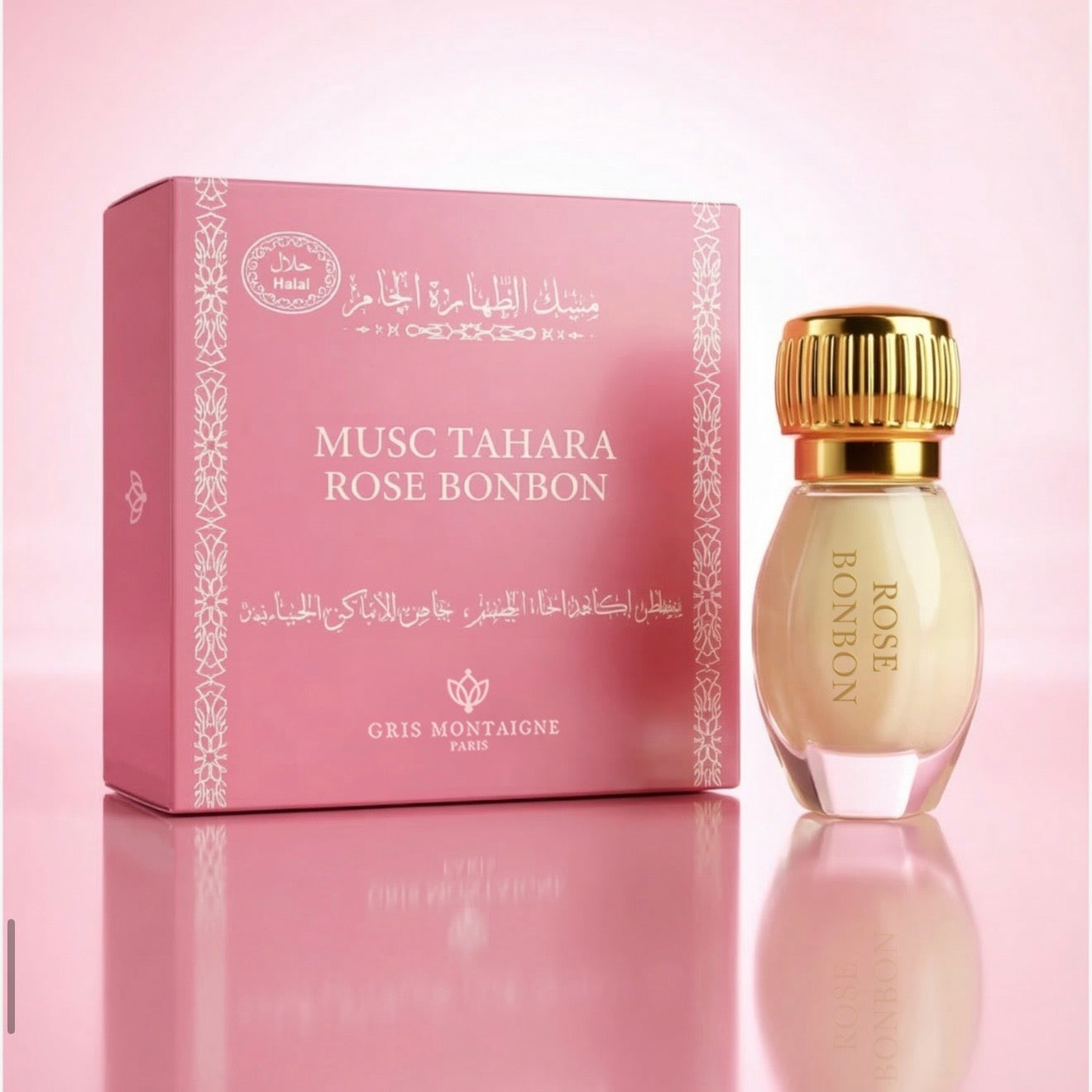 MUSC TAHARA ROSE BONBON