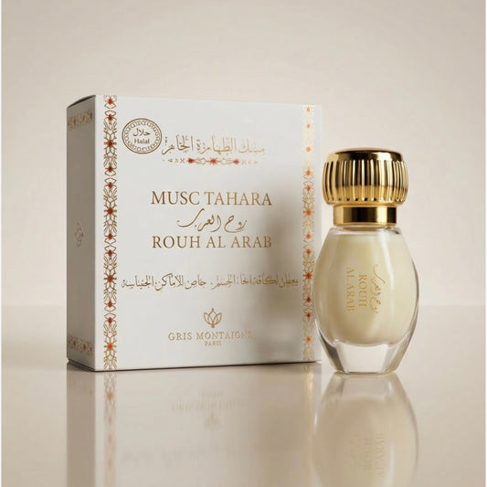 MUSC TAHARA ROUH AL ARAB