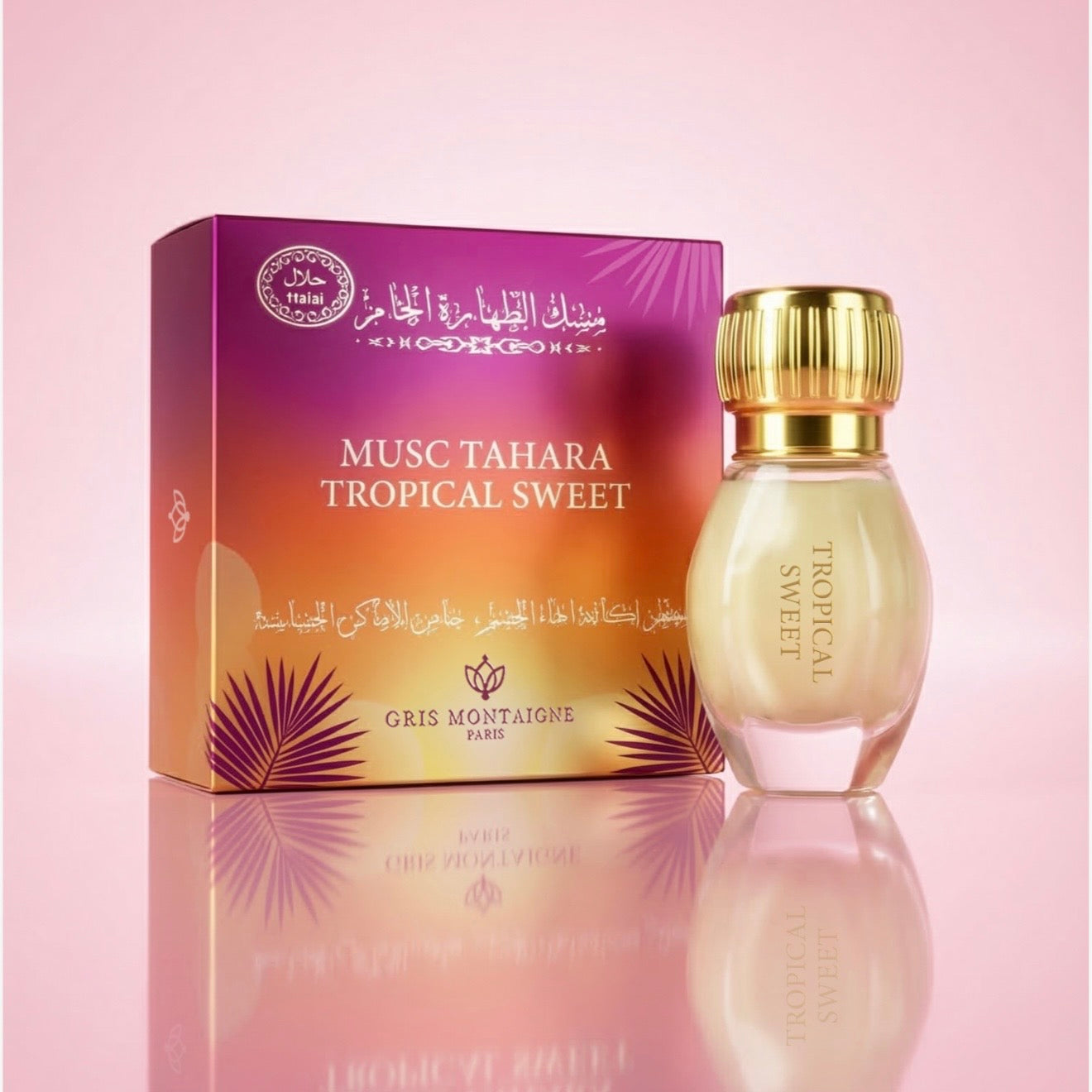 MUSC TAHARA TROPICAL SWEET