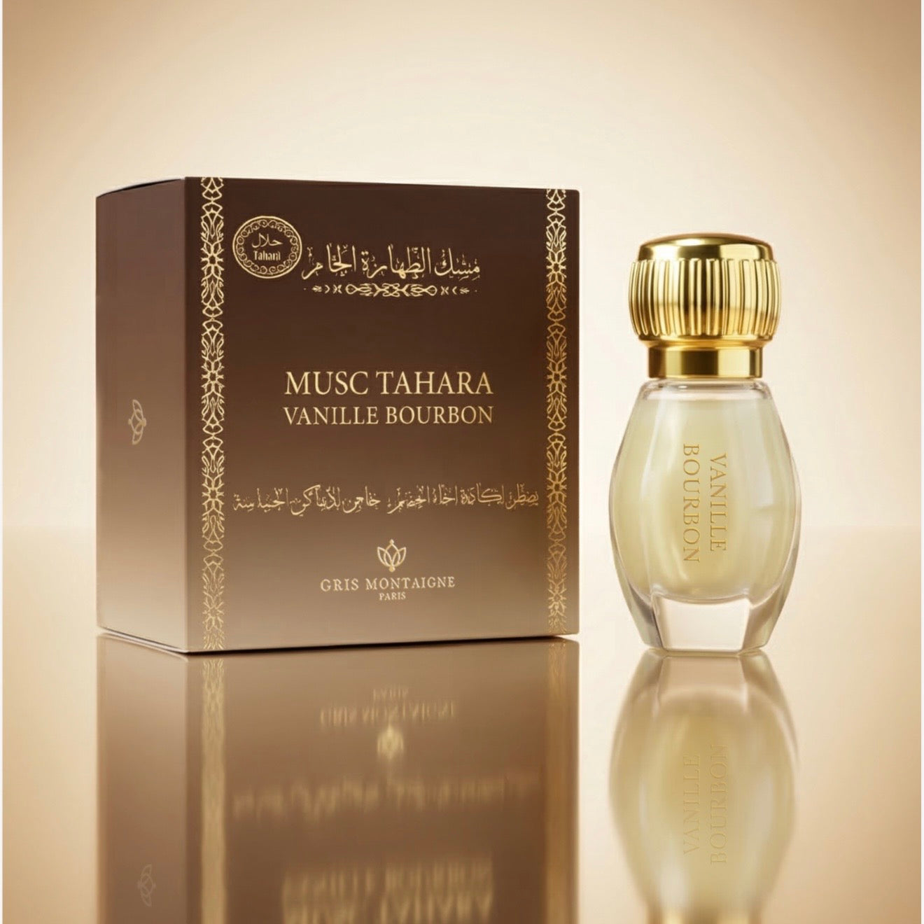 MUSC TAHARA VANILLE BOURBON
