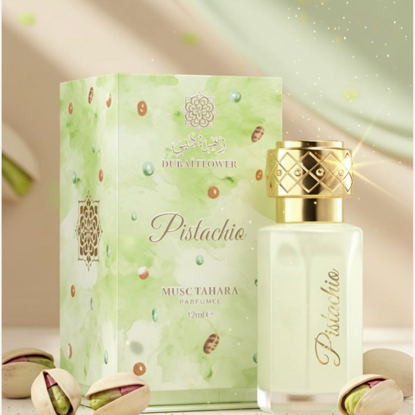 MUSC TAHARA PISTACHIO