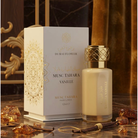 MUSC TAHARA VANILLE