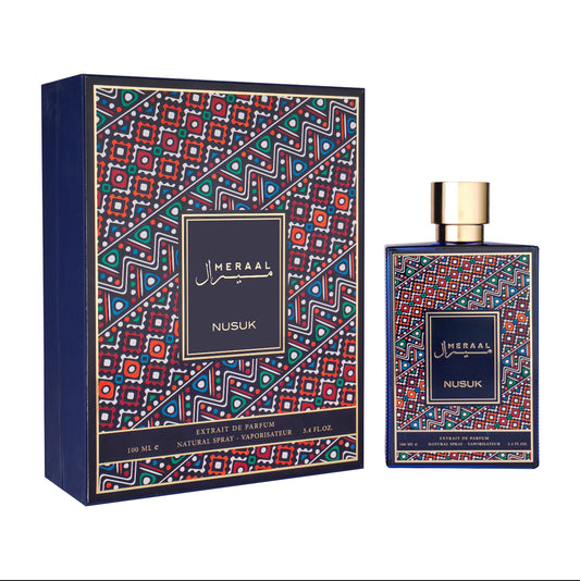 NUSUK MERAAL | PERFUM