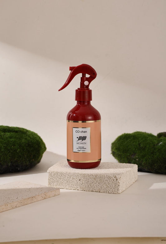 SPRAY TEXTILE CO CHAN