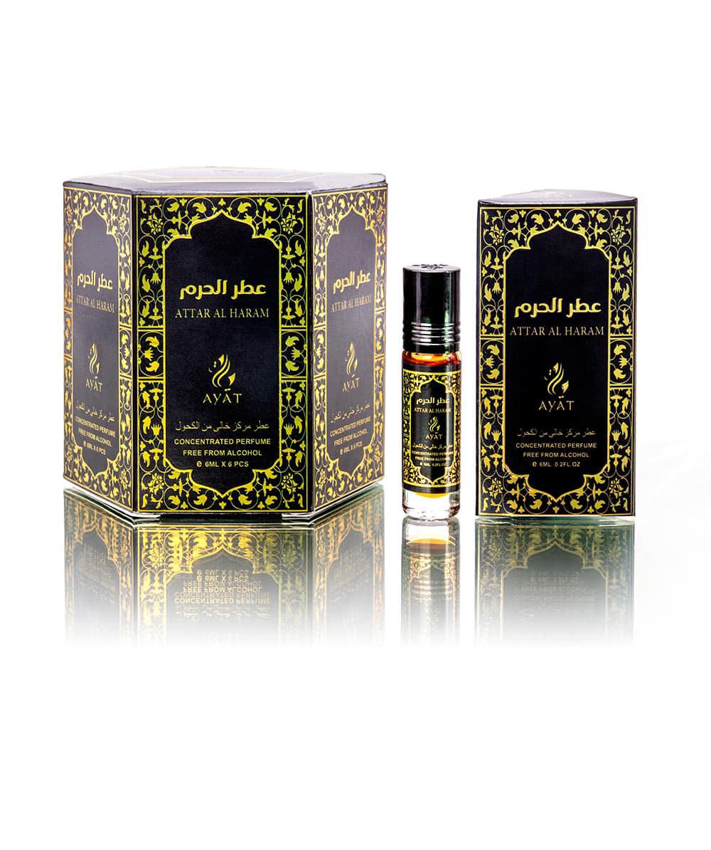 Ayat Perfumes | Huile Parfumée Attar Al Haram