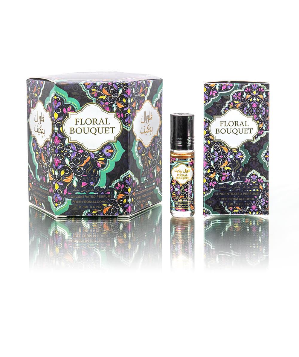 Ayat Perfumes | Huile Parfumée Floral Bouque