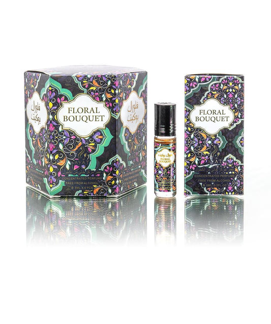 Ayat Perfumes | Huile Parfumée Floral Bouque