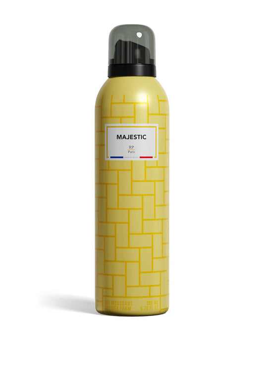 GELS DOUCHE MAJESTIC | RP PARFUMS