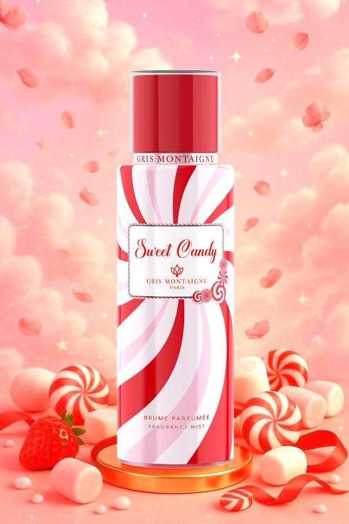 SWEET CANDY | BRUME PARFUMÉE