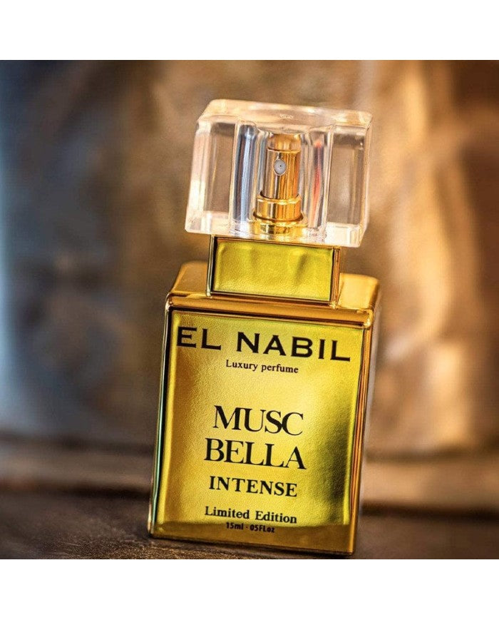 MUSC BELLA - Eau de Parfum Intense