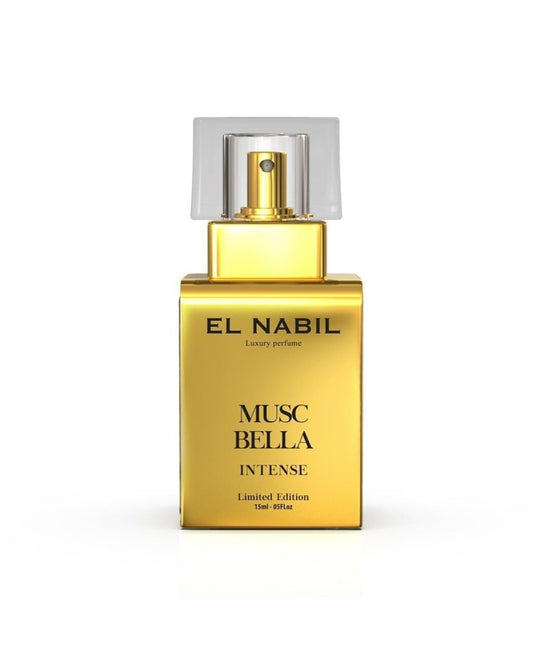 MUSC BELLA - Eau de Parfum Intense