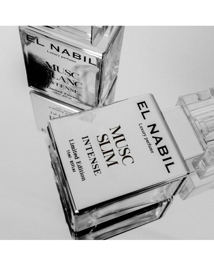 MUSC SLIM - Eau de Parfum Intense