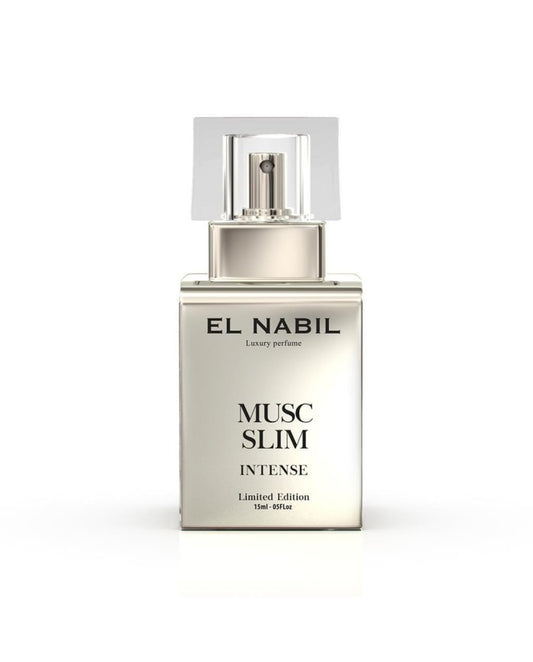 MUSC SLIM - Eau de Parfum Intense