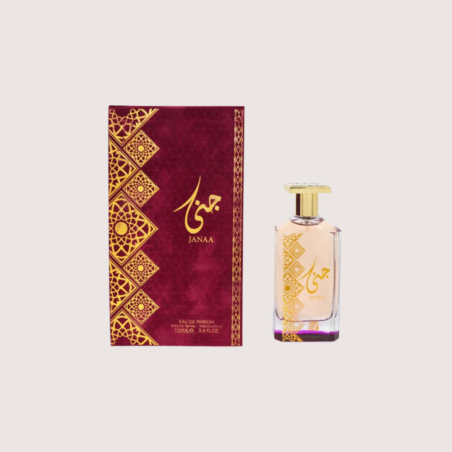 Janaa | Perfume