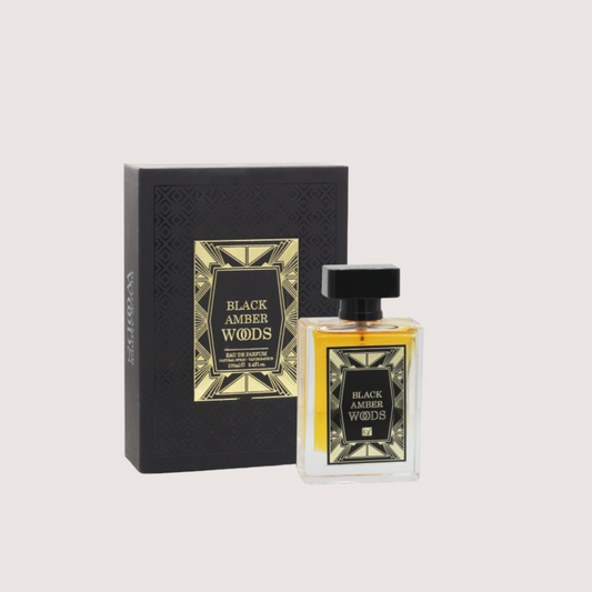 Black Amber | perfume