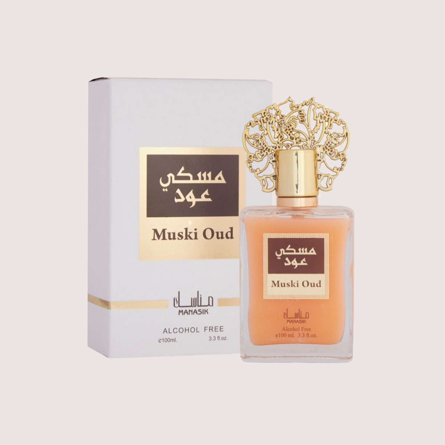 Muski Oud | Perfume