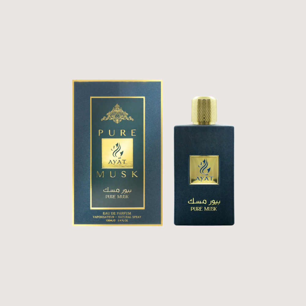 Ayat Velvet Collection |  Pure Musk