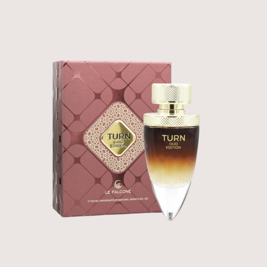 Turn Oud Editon | Perfume